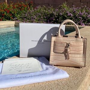 Brandon Blackwood Kuei Bag